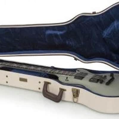 Gator Journeyman Les Paul Deluxe Wood Case image 10