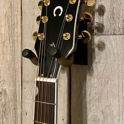 NEW Gretsch G5024E  Rancher Dreadnought with Fishman Pickup System  Sunburst, The Coolest Acoustic in The Galaxy! Ships Ultra Fast!! image 5
