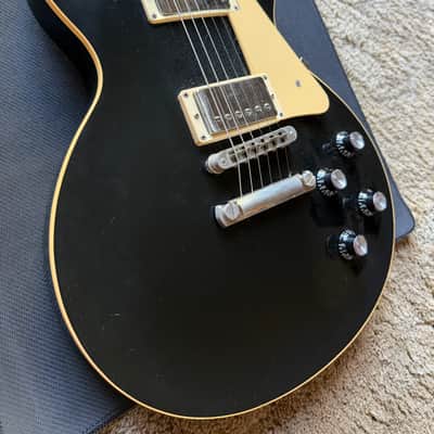 Gibson Les Paul Standard 1992 - Ebony image 7
