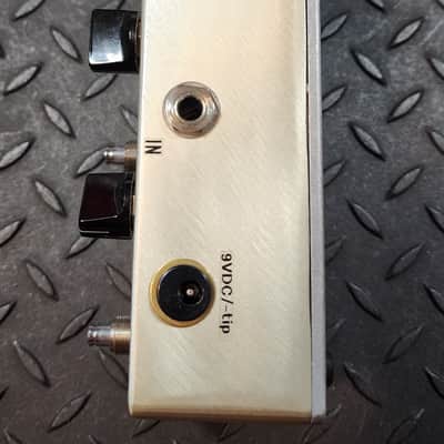 Fulltone Supa-Trem 1996 Original Vintage Label Maker Tremolo #065 Serial image 3