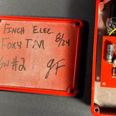 Finch Electronics Tone Machine (2024) image 8