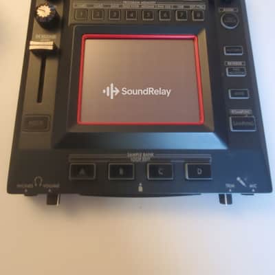 Korg KP3 - Kaoss Pad FX Sampler - Boxed - PSU & Manual Included - Tested image 8