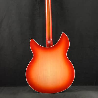 Rickenbacker 360/12C63 12-String Fireglo image 8