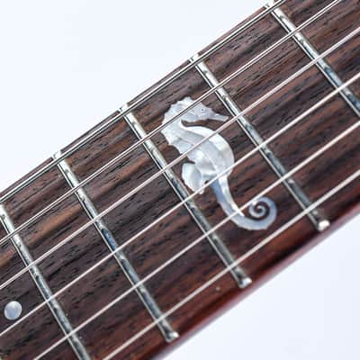 Nik Huber Orca The Seahorse Ltd. Series II #13/16 Gold Top 2023 image 11