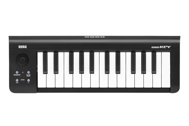 Korg microKEY 25 USB MIDI Controller image 1