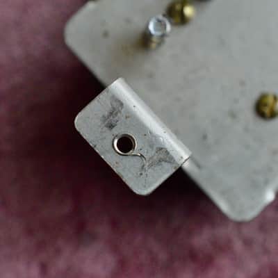 Vintage 1967 Gibson Patent Sticker T-top Humbucking Pickup 7.39k Les Paul SG STD image 5