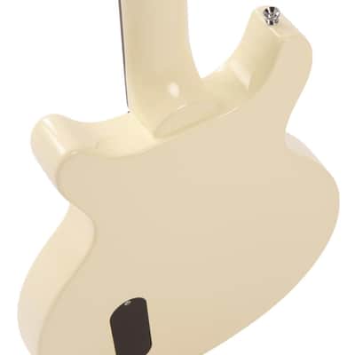 Vintage V130 ReIssued Electric Guitar ~ Vintage White image 4