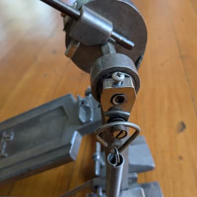 Pearl vintage belt drive bass pedal image 5