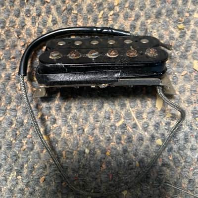 Gibson T-top Humbucker Pickup Vintage Patent Decal Sticker image 4