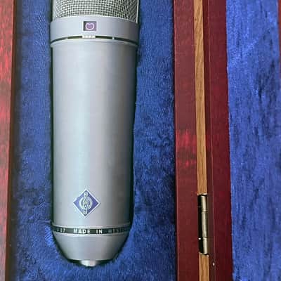 NEUMANN U 87 Vintage 1978 image 2