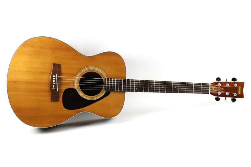 Yamaha FG-331 Grand Concert Natural image 2