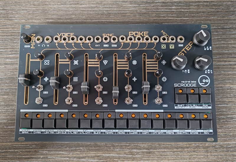 Neutral Labs Scrooge