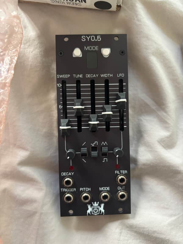 Michigan Synth Works SYO.5 2025 image 1