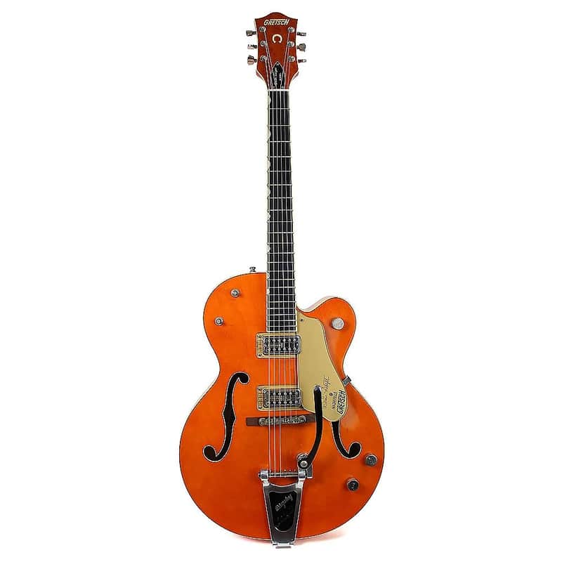 Gretsch G6120SSL Brian Setzer Nashville Lacquer 2004 - 2014 image 1