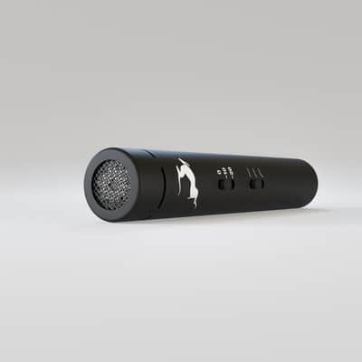 Antelope Audio EDGE-NOTE-BUNDLE 2 x Edge Note Microphones image 2