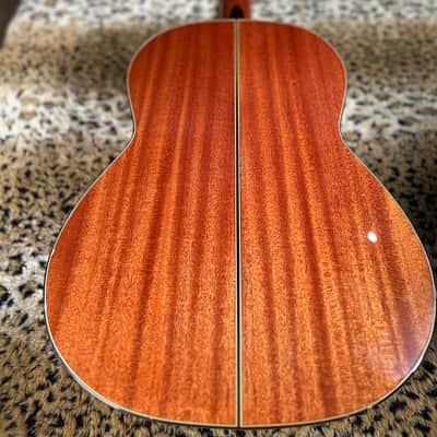 Cordoba C9 Parlor Nylon String Acoustic Guitar Natural image 22