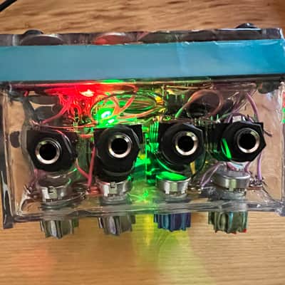OKHousecat Sonic Splicers - Double 2024 - Clear image 4