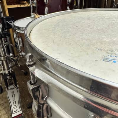 Ludwig Acrolite Snare Drum 5” x 14” 70’s - 80’s image 10