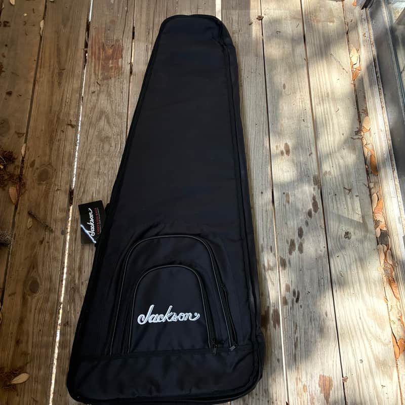 Jackson Jackson Electric Guitar Soft Case Gig Bag - Black image 1