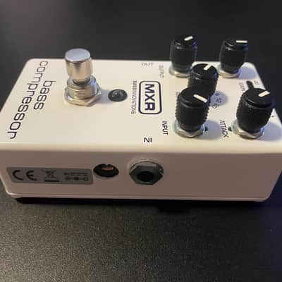 MXR M87 Bass Compressor image 5