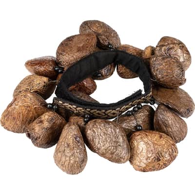Meinl Foot Rattles Pangi Seeds FR1P image 1