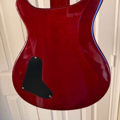 PRS McCarty 10-Top 1994 - 2007 - Black Cherry image 8