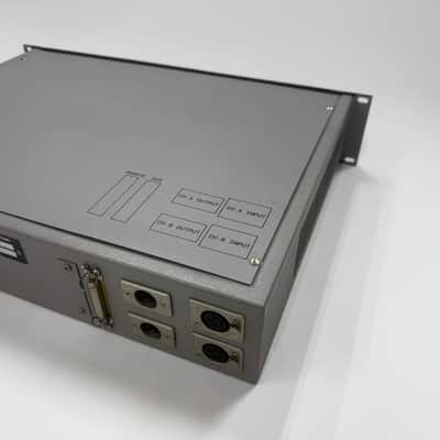 AMS Model S-DMX Computer Controlled Stereo Digital Delay, serviced image 6