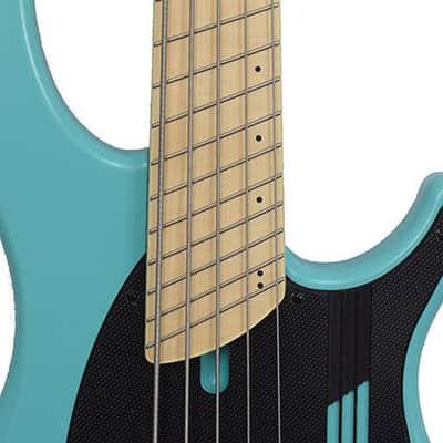 Dingwall NG2 Nolly 5 Matte Celestial Blue image 7