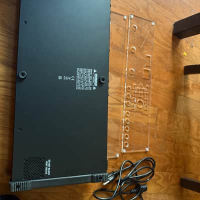 Fractal Audio FM9 Mark II Amp Modeler / FX Processor 2024 - Present - Black image 3