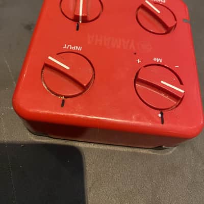 Yamaha Headphone Amp in Red image 1