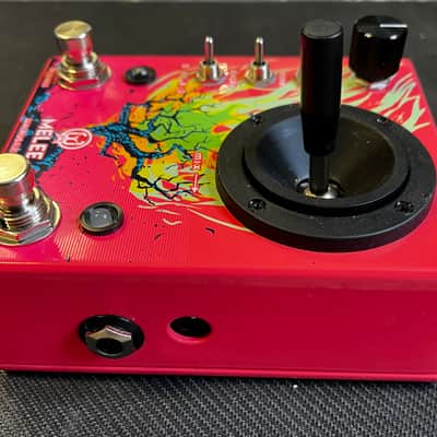 Walrus Audio Melee: Wall of Noise Reverb Distortion Pedal image 3