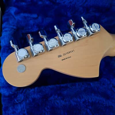 60th Anniversary Fender Highway One Stratocaster w/Hardshell Case image 4