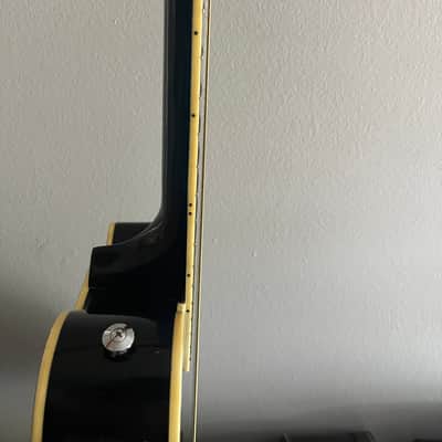 Ibanez TCY10E-TBS Talman Spruce / Sapele Double Cutaway 2019 - 2021 - Transparent Blue Sunburst image 8