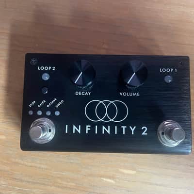 Pigtronix Infinity Looper 2 Dual Stereo Looper image 4