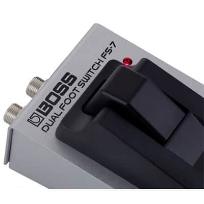 BOSS FS7 footswitch 2 pedals image 6