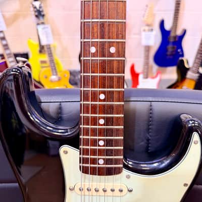 🔥RARE🔥 1984 Tokai Goldstar Sound Stratocaster~ Made In Japan MIJ~ Black Strat! image 7