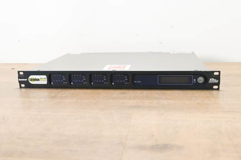 Immagine BSS London BLU-120 I/O Expander with BLU Link CG015UN - 1