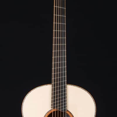 Lowden F-50 Fan Fret Sinker Rosewood and Alpine Spruce 2021 Winter Limited Edition NEW image 14