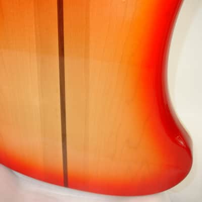 2025 Rickenbacker 4003 Electric Bass Guitar, FireGlo w/ Case image 15