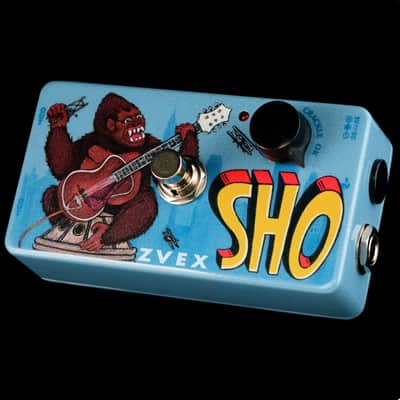 ZVEX Effects Vexter Super Hard On Boost image 2