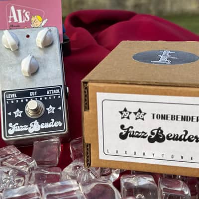 LUXURY TONE FX FUZZ BENDER 2026 image 2