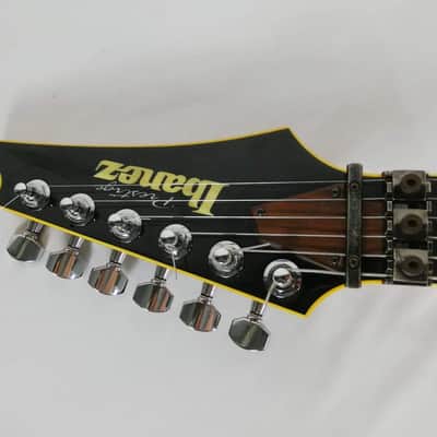 Ibanez Prestige S2170 2006 Brown image 4