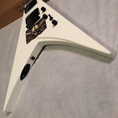 ESP LTD MP 330 Electric Guitar Michael Paget Bullet For My Valentine Signature image 4