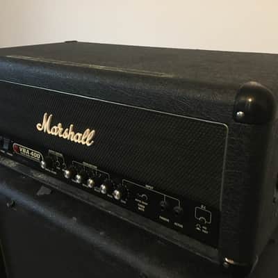 Marshall VBA400 Valve Bass Head Owned by The Temper Trap image 3