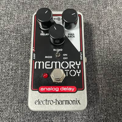 Electro-Harmonix Memory Toy | Reverb