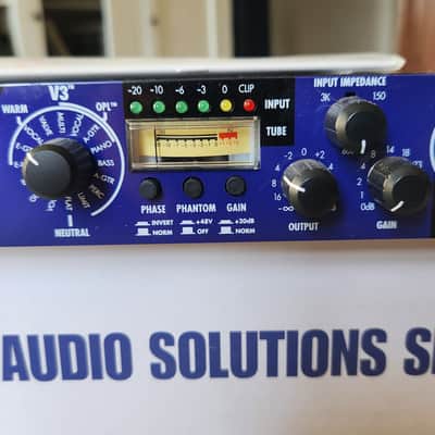 ART TPS II 2-Channel Tube Microphone Preamp image 4