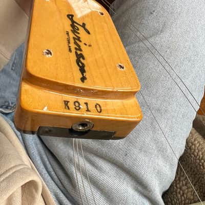 Levinson Blade (white, 90s MIJ) image 13