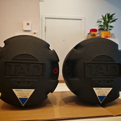 TAD TD-4003 compression drivers image 5