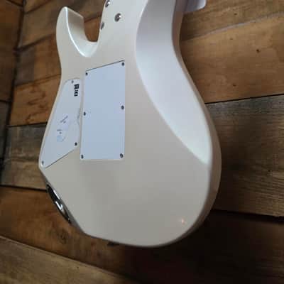 Charvel Pro-Mod Plus Dinky® DK24 HH 2PT E - Celestial Silk w/ Gig Bag image 17