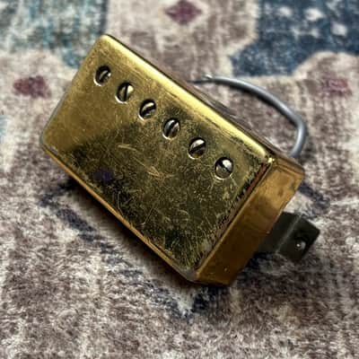 1970s Gibson Les Paul ES RD Artist Vintage Moog Series IV Gold Kalamazoo Low Impedance Pickup! 2 image 1